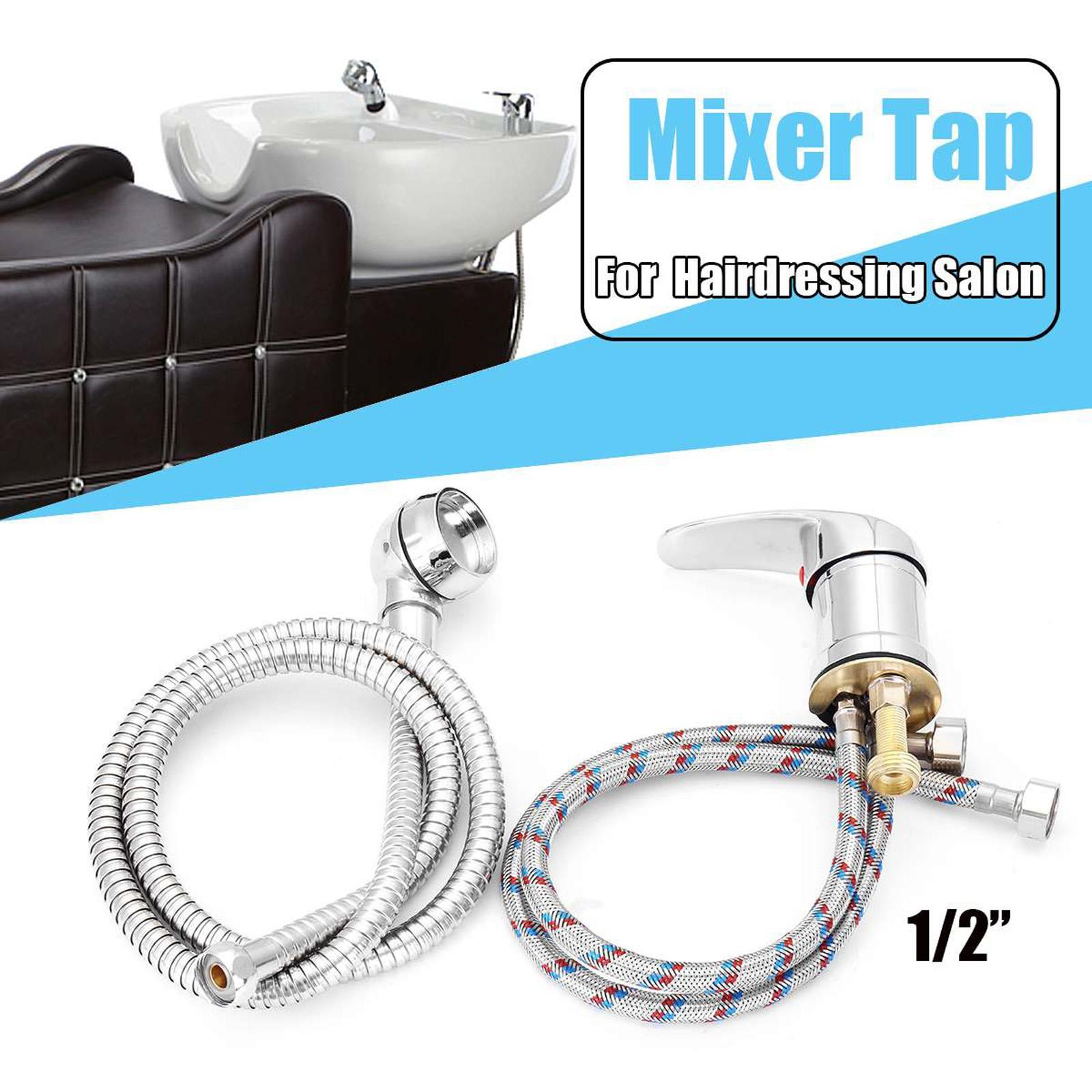 Tap Shower Spray Hose Bath Sink Spray Attachment Head Washing