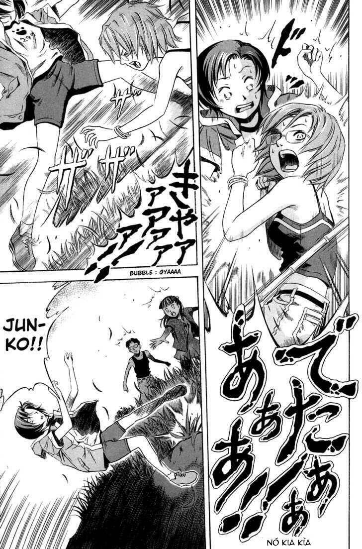 otogi matsuri chapter 9 21