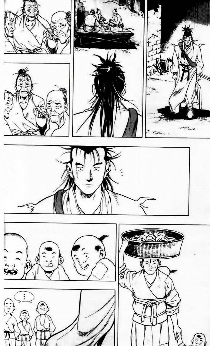 long quyển phong chapter 16 17