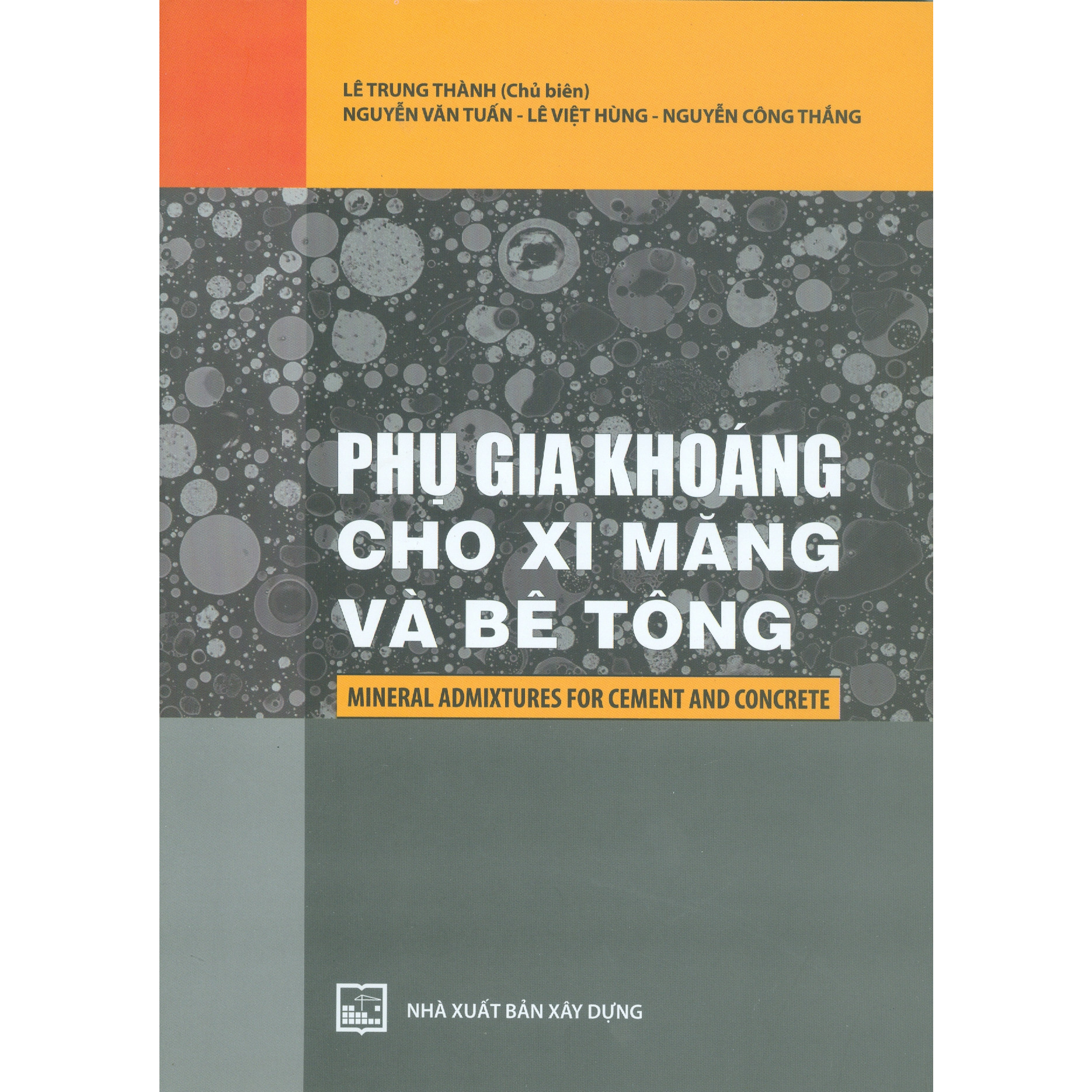 Phụ Gia Khoáng Cho Xi Măng Và Bê Tông