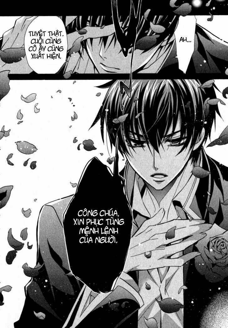 nụ hôn của công chúa tường vi chapter 1 34