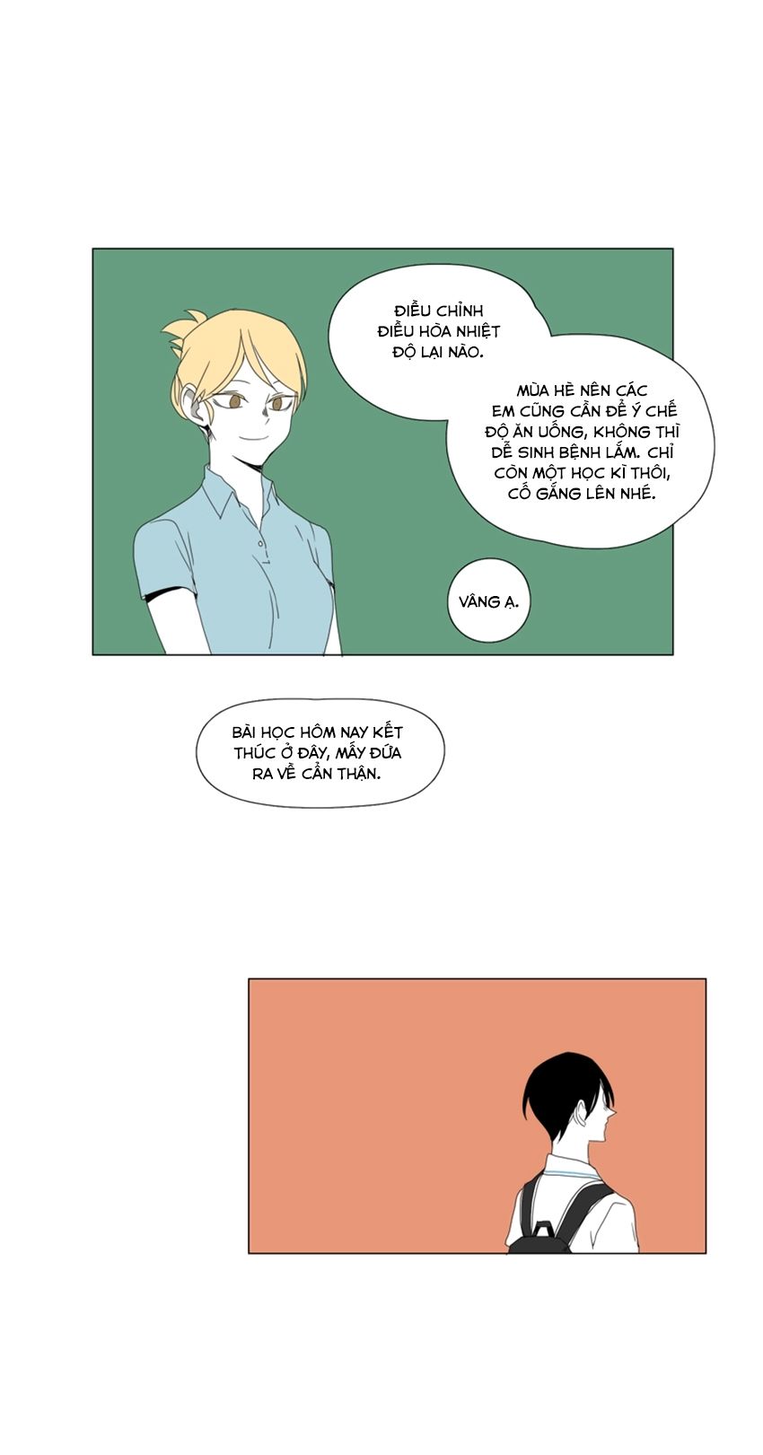 thú cưng của tôi là dơi chapter 29 28