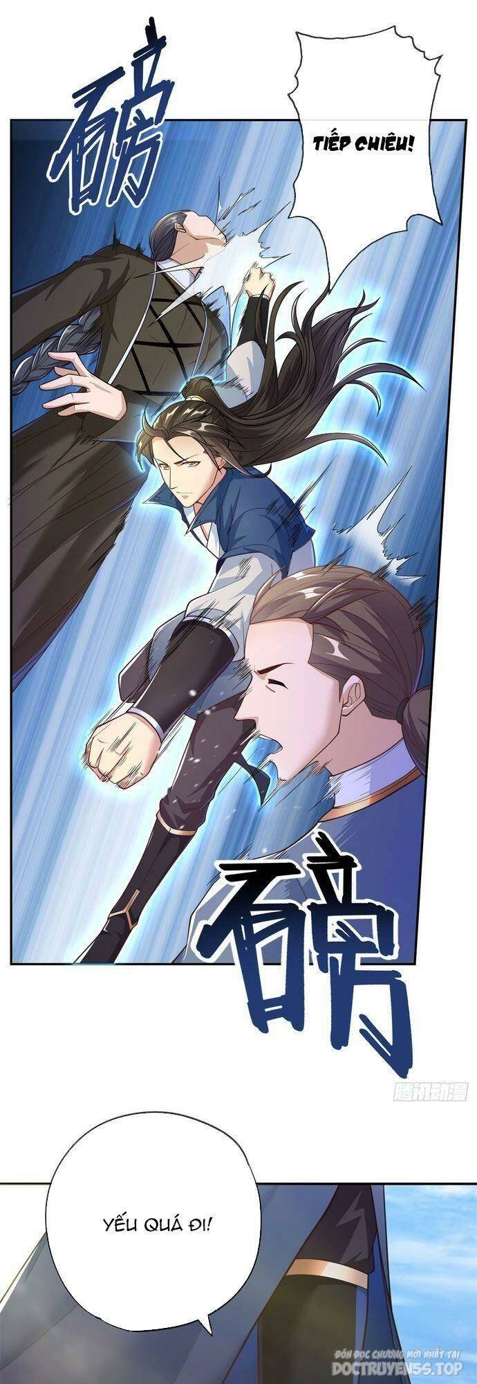 ta có khả năng vô hạn đốn ngộ chapter 28 11