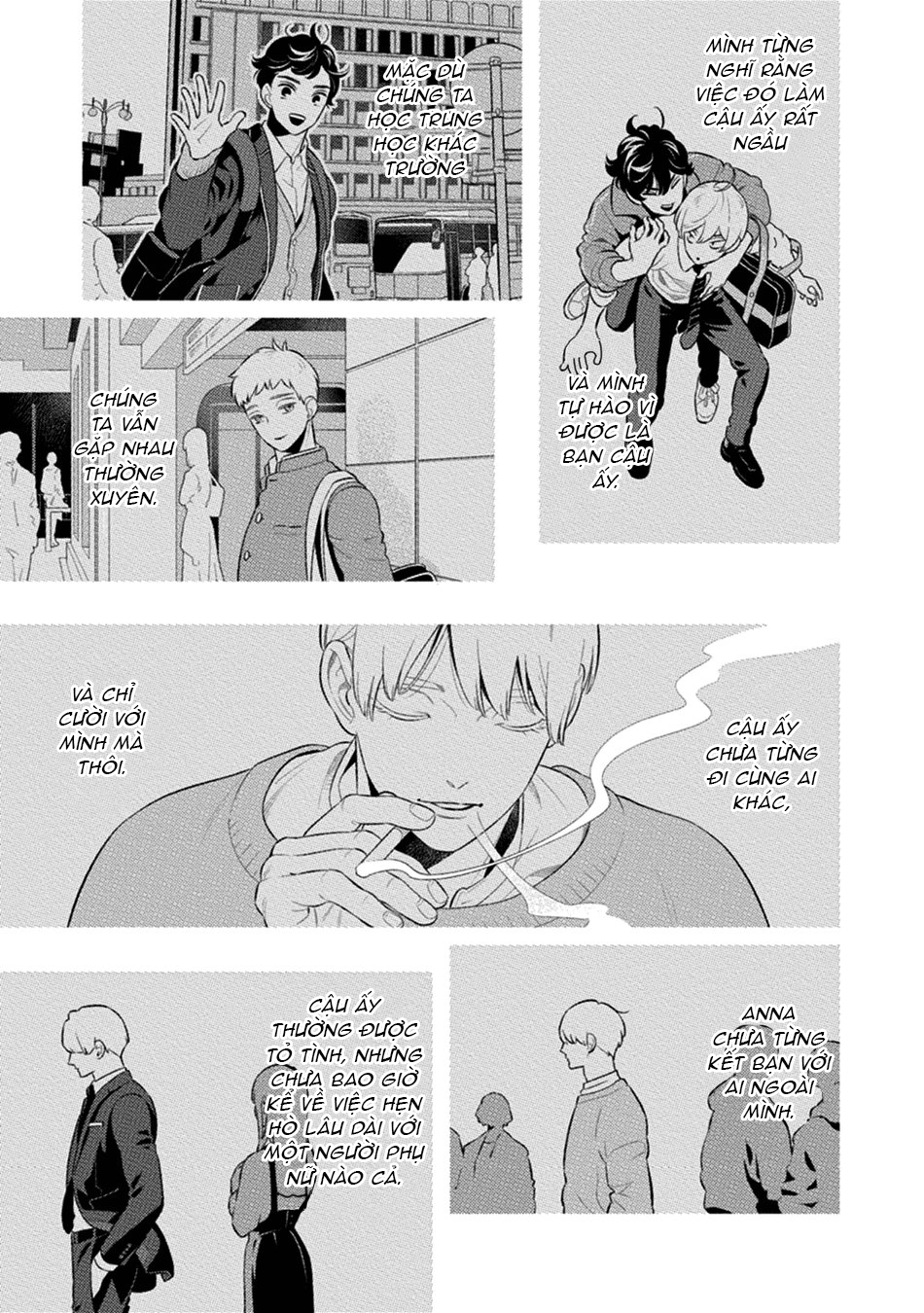 mật hoa hương khói chapter 4 25