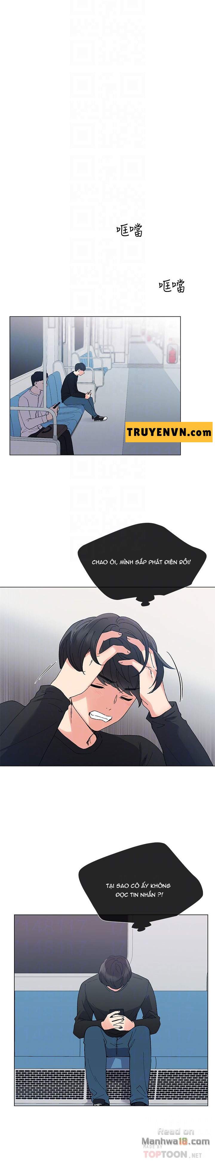 unlucky girl - cô nàng xui xẻo chapter 42 13