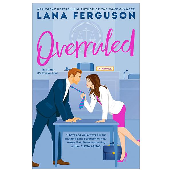 Sách ngoại văn: Overruled