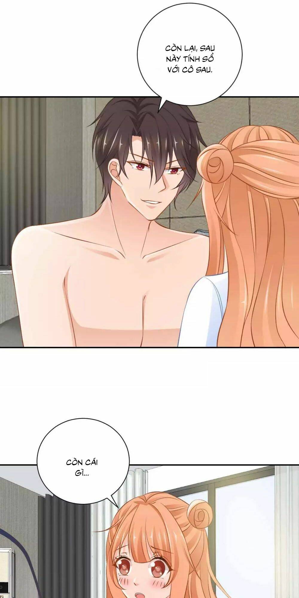 phụng tử thành hôn : tiên thê không được trốn chapter 20 8