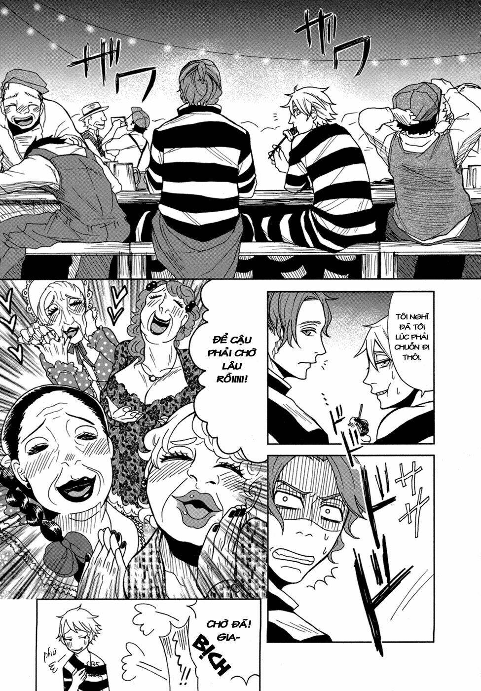 lucky dog 1 blast chapter 14 2