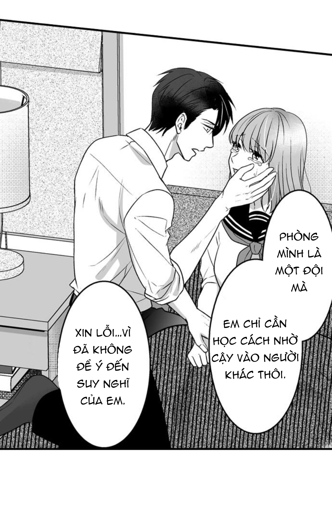 làm thế nào để người chưa có kinh nghiệm trong chuyện đó trở thành phóng viên 18+ (full) chapter 23.2 8