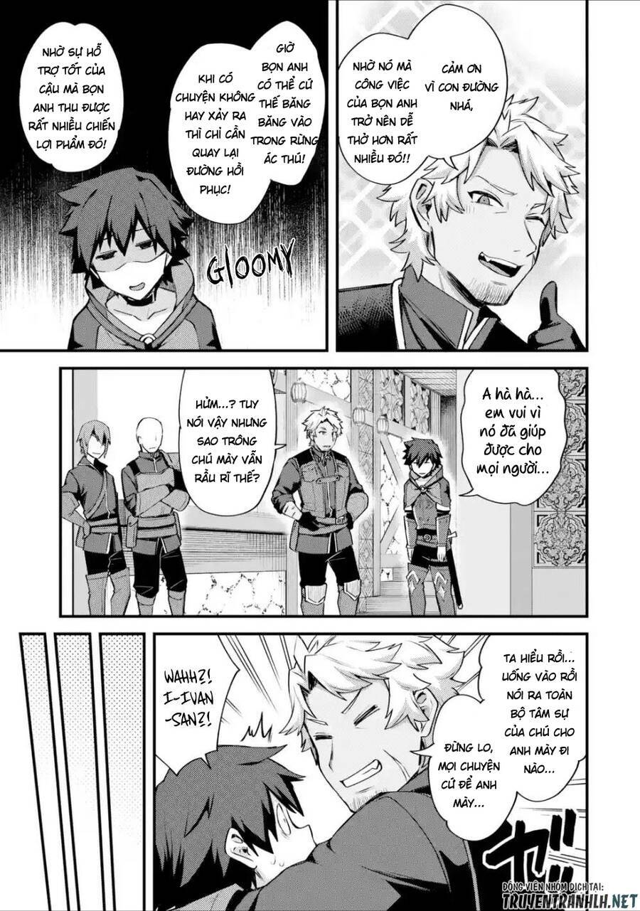 nido tensei shita shounen wa s rank boukensha toshite heion ni sugosu-zense ga kenja de eiyuu datta chapter 17 30