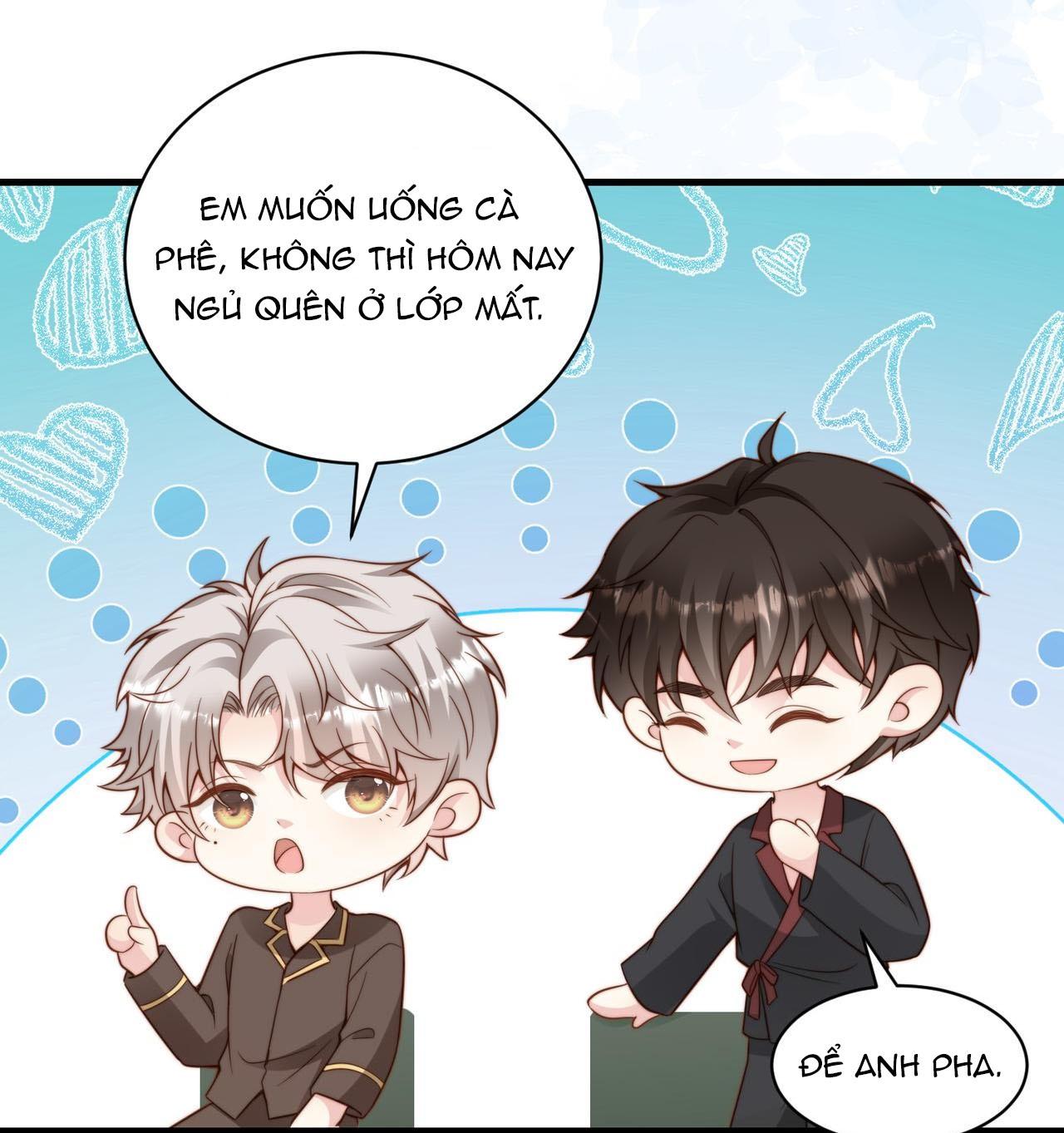 sau khi giả mất trí nhớ, tình địch nói tôi là bạn trai của hắn chapter 30 27