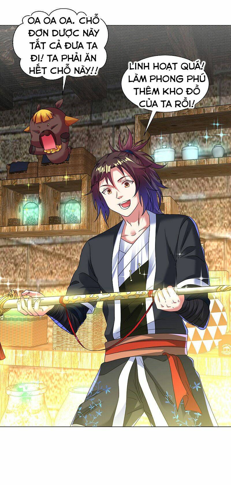 đạo ấn chapter 139 3