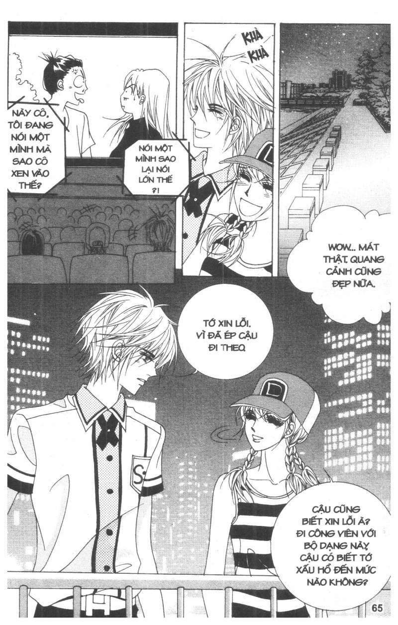 cũng vì em chapter 17 13