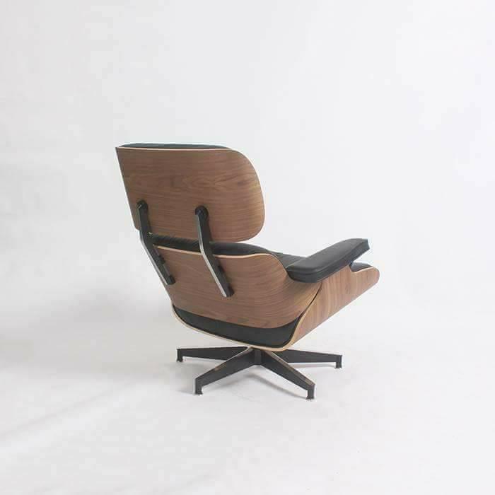 Hình ảnh Ghế thư giãn cao cấp Eames Lounge & Ottoman