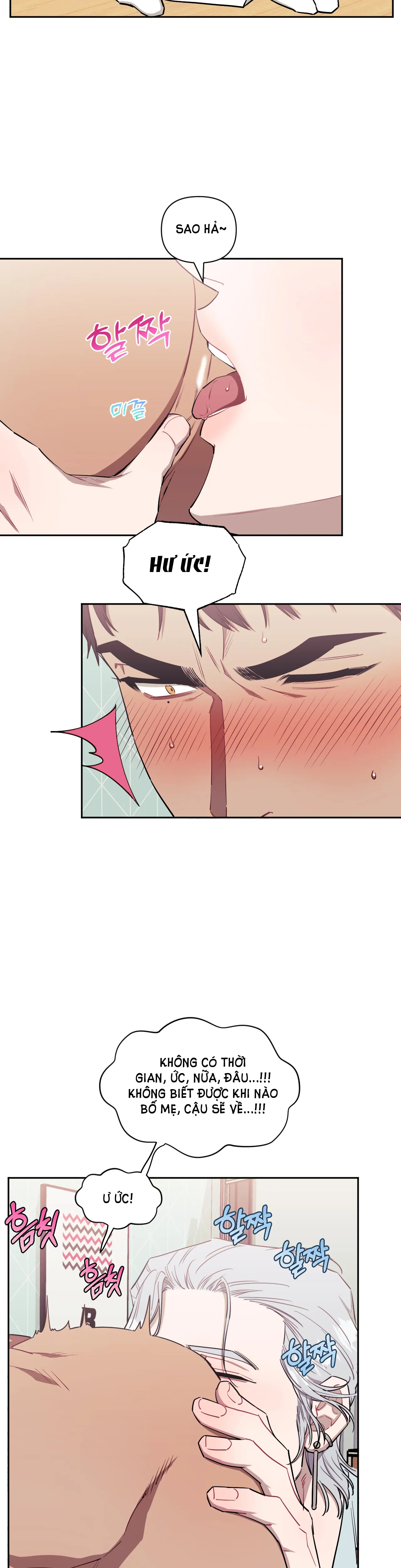 hơn cả bạn bè chapter 64.1 10