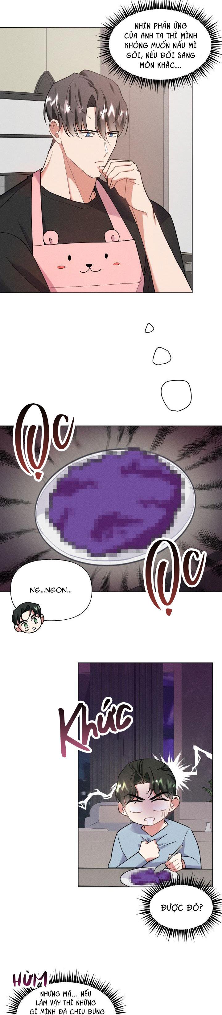 tình yêu không tổn thất chapter 10 4