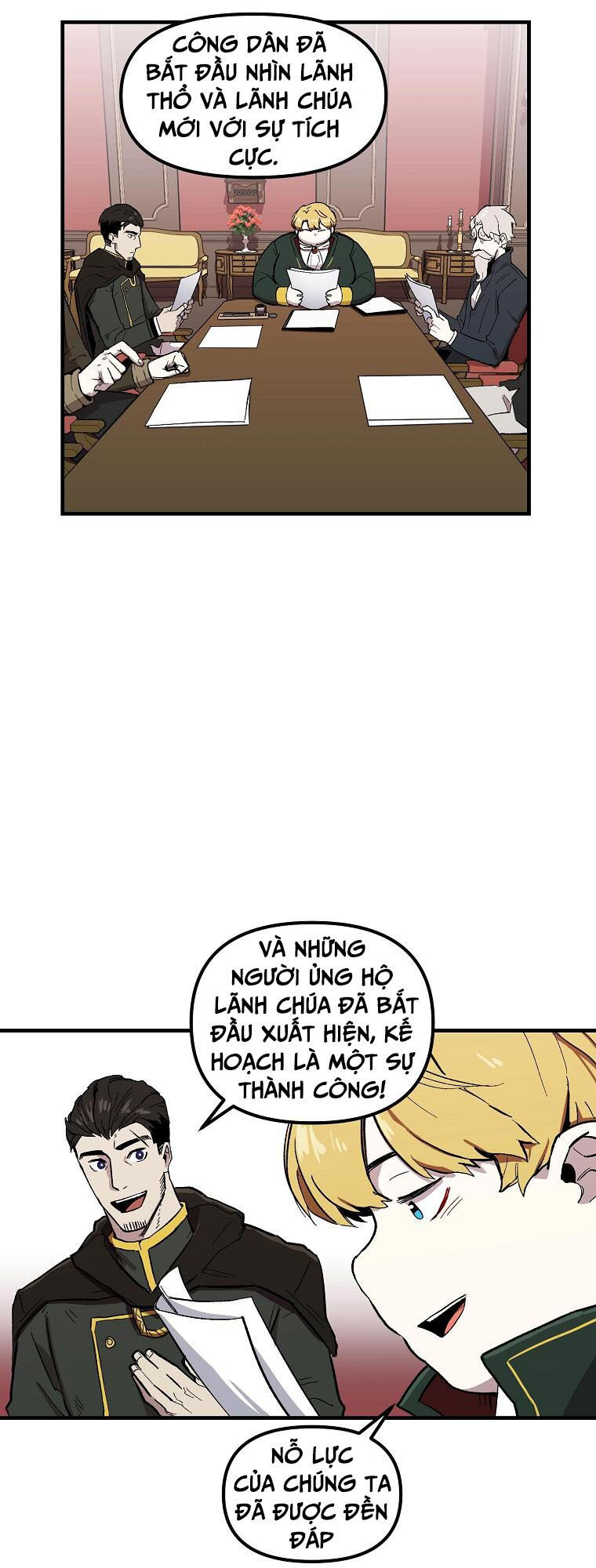 bug player - người chơi lỗi chapter 4 14