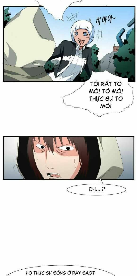 siêu năng chapter 34 3