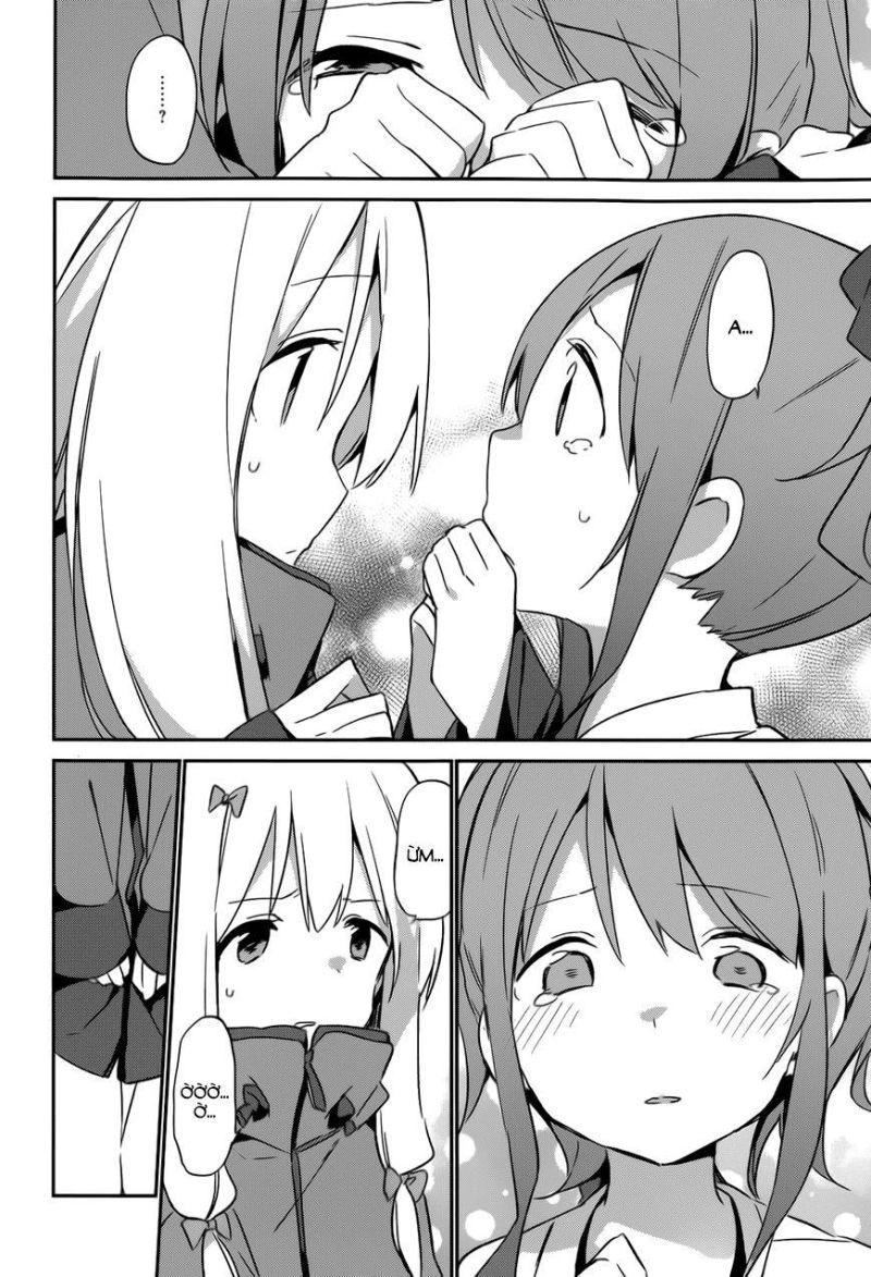 Ero Manga Sensei chapter 18 24