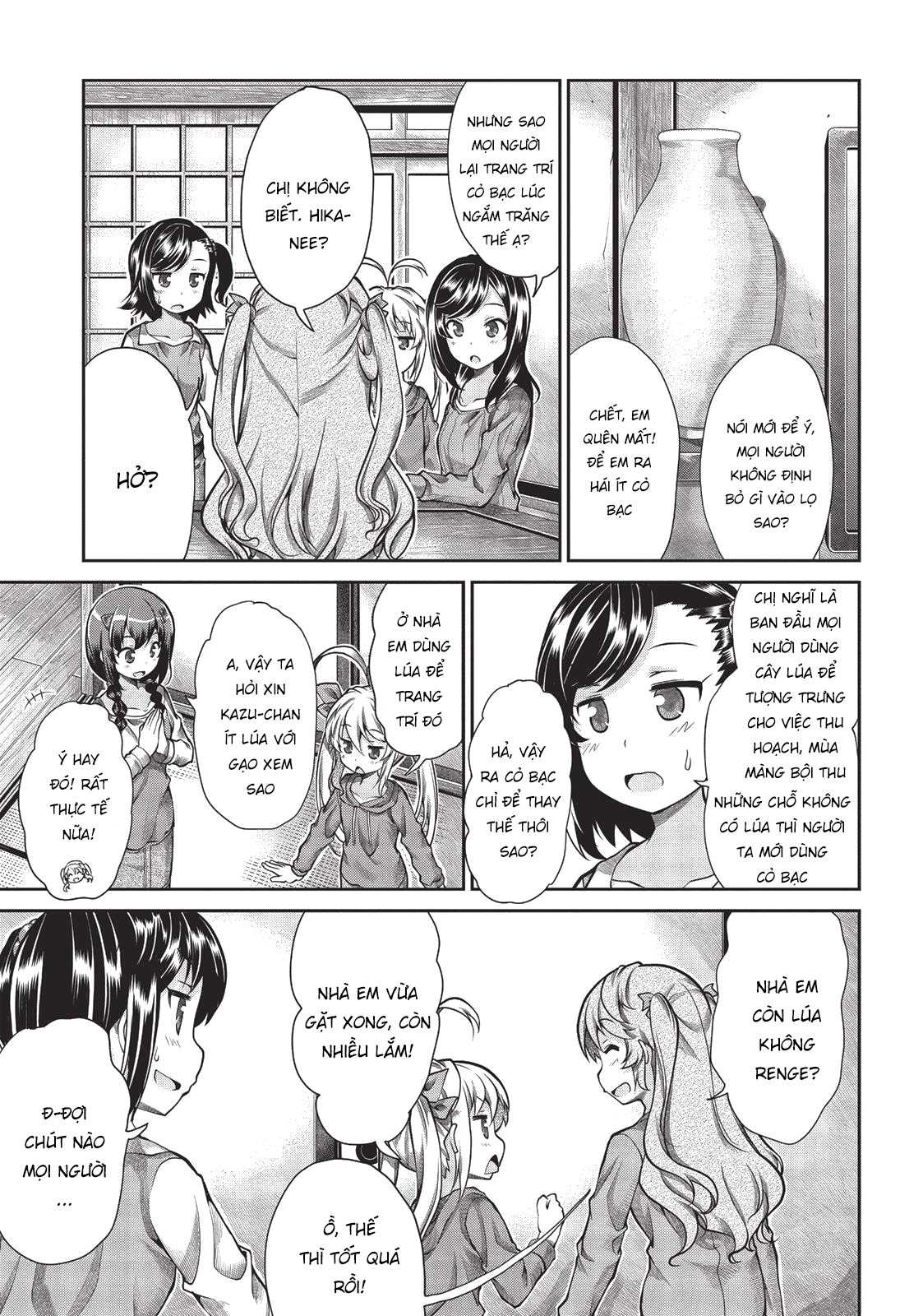 non non biyori chapter 59 9