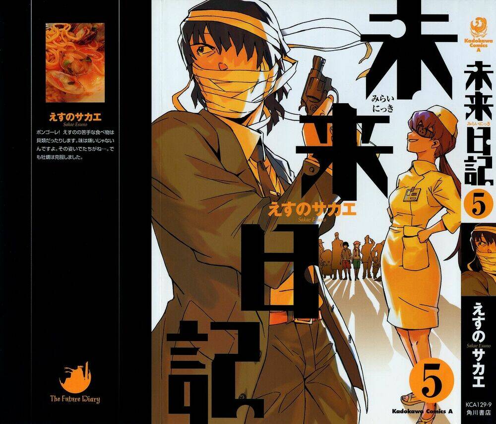 nhật kí tương lai chapter 19 2