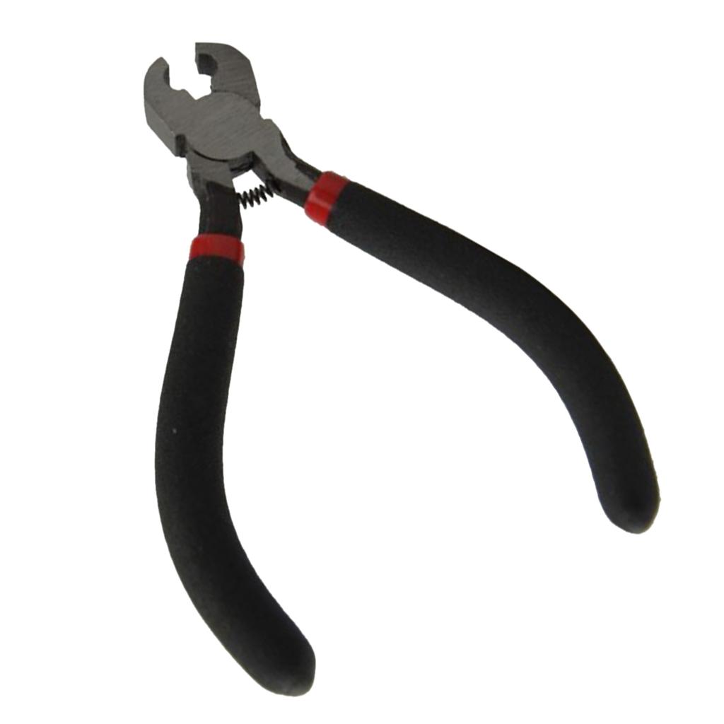 Deluxe Bow String Nocking Points Pliers Strings Knock Nocking Buckle Pliers Recurve Bow Turning Kit Archery Care Accessories Tools