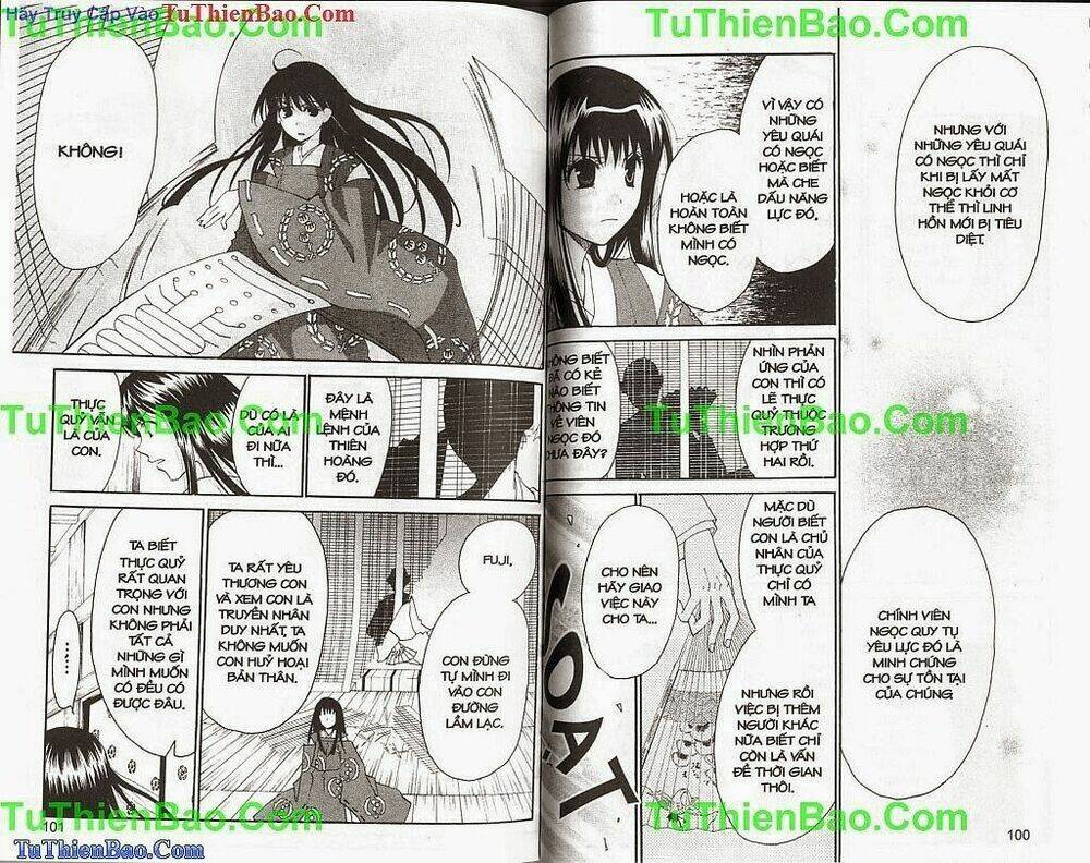 truyền thuyết thiên cẩu chapter 10 51