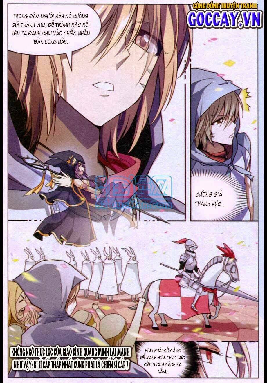 bàn long giới chỉ chapter 53 12