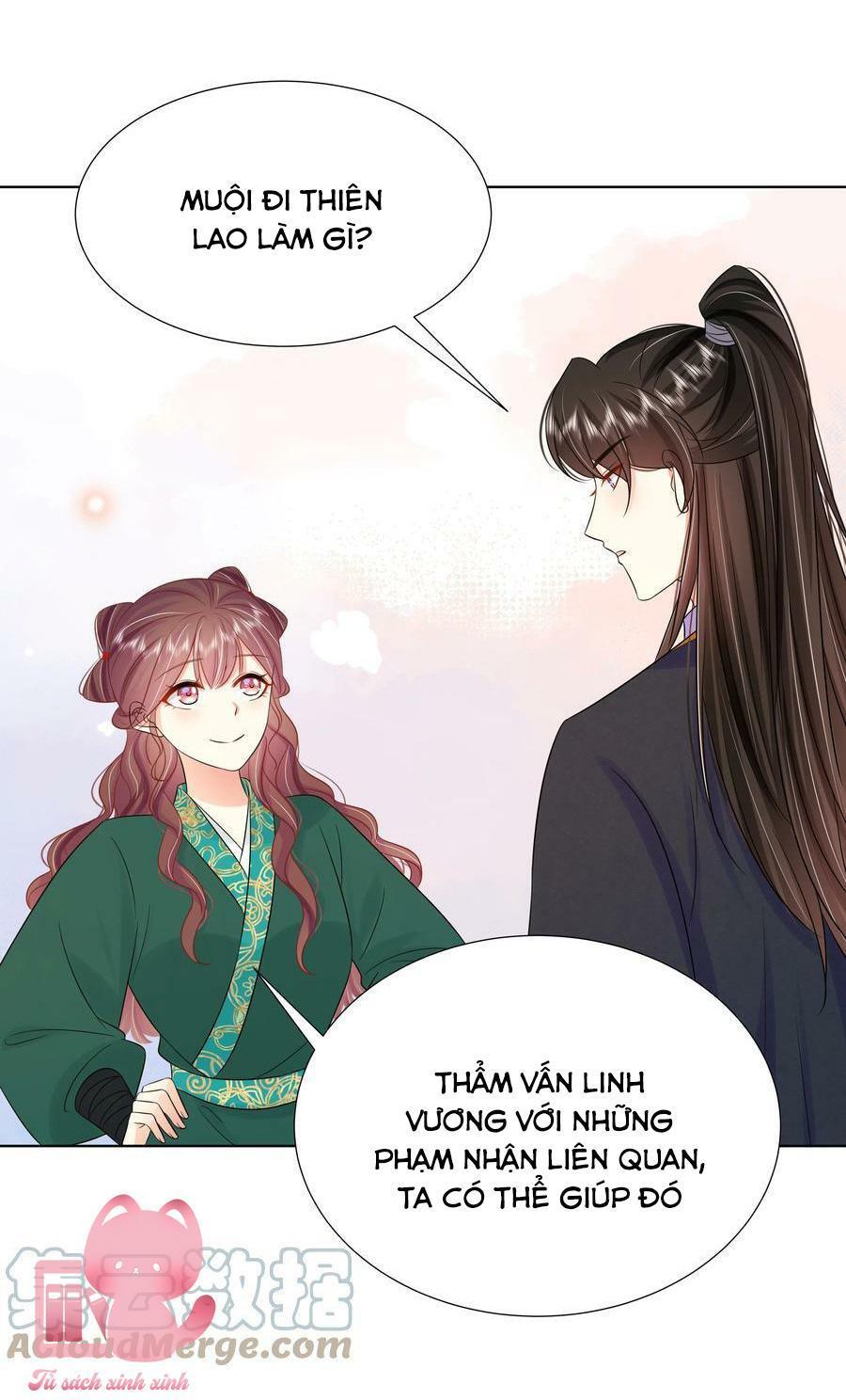 hắc hoá vương gia khó dỗ dành chapter 70 20