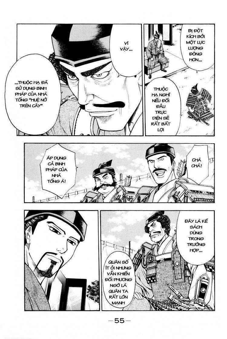 thiếu niên vương phần 2 chapter 13 59