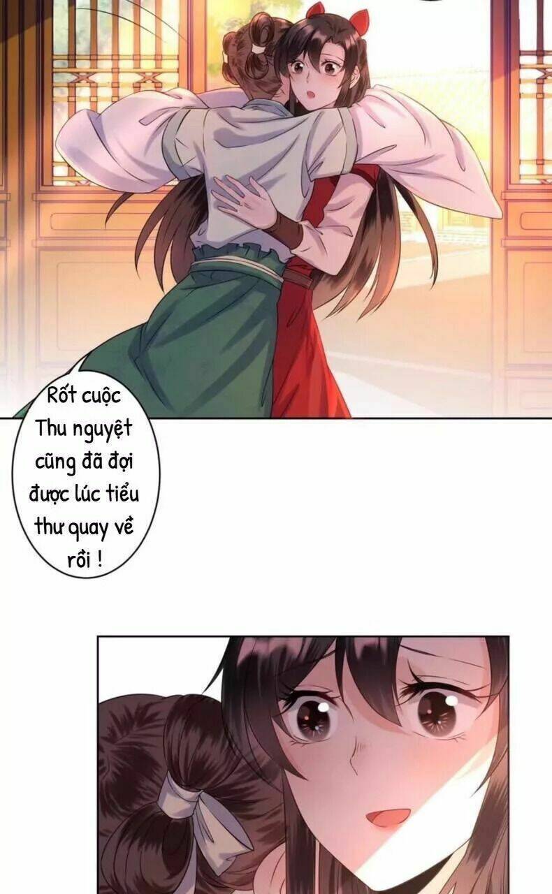 theo đuổi hoàng tử quá khó a~ chapter 25 15