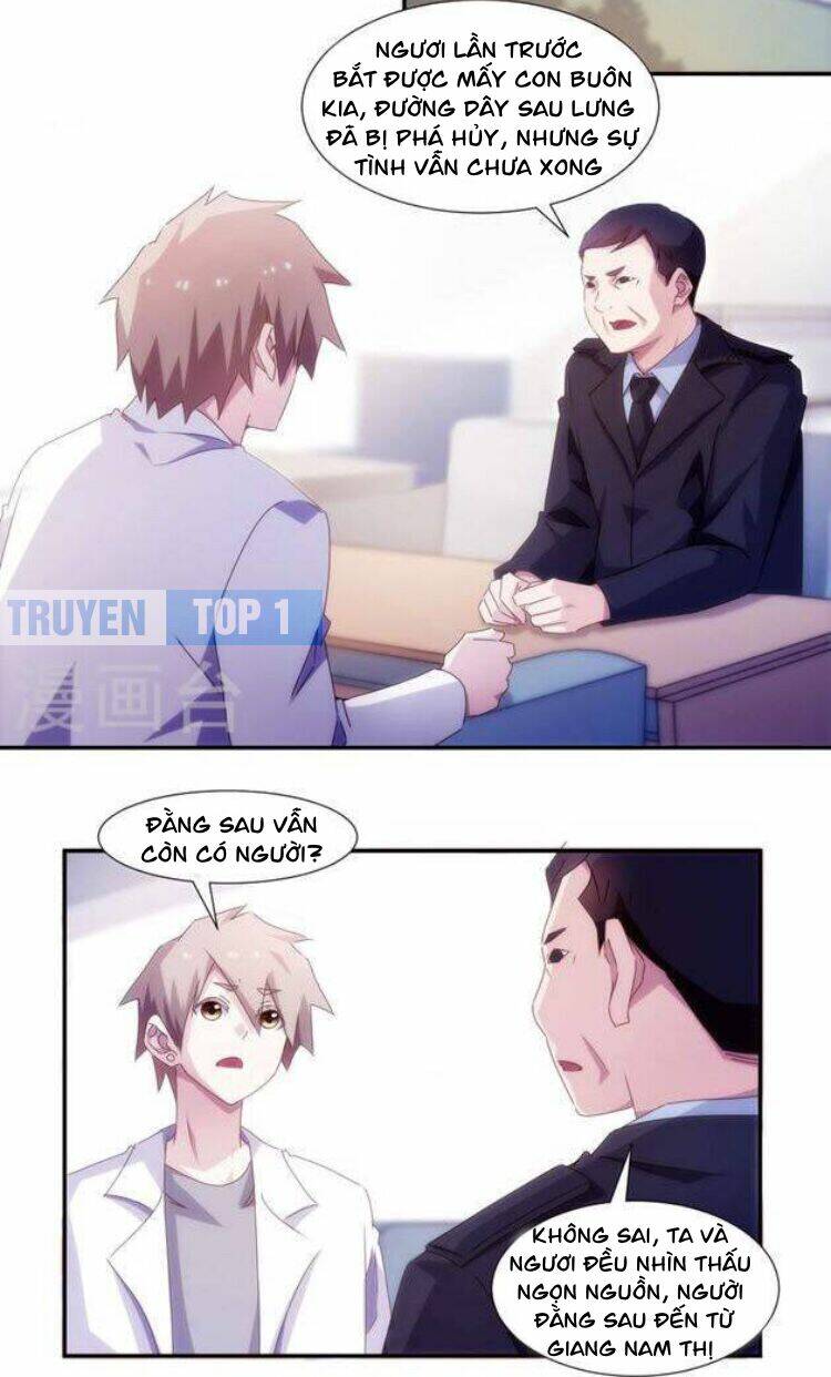 thần y hệ thống chapter 71 1