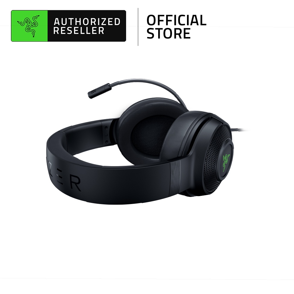 Razer Kraken V3 X Tai nghe chơi game USB có dây - Hàng nhập khẩu