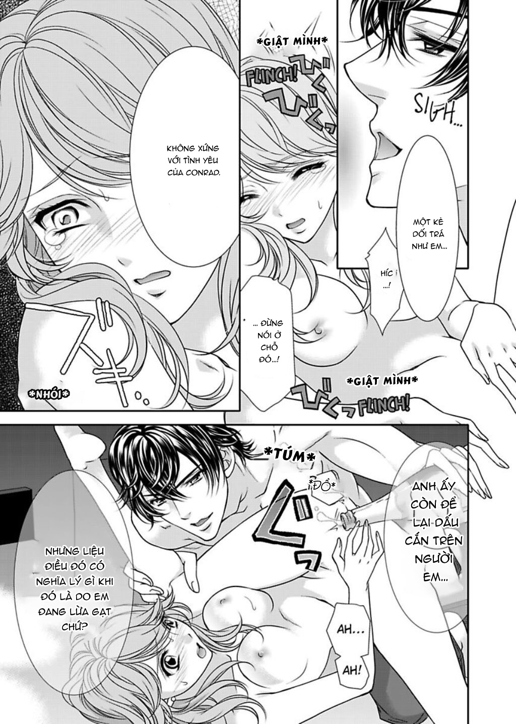 fake love chapter 7.1 7