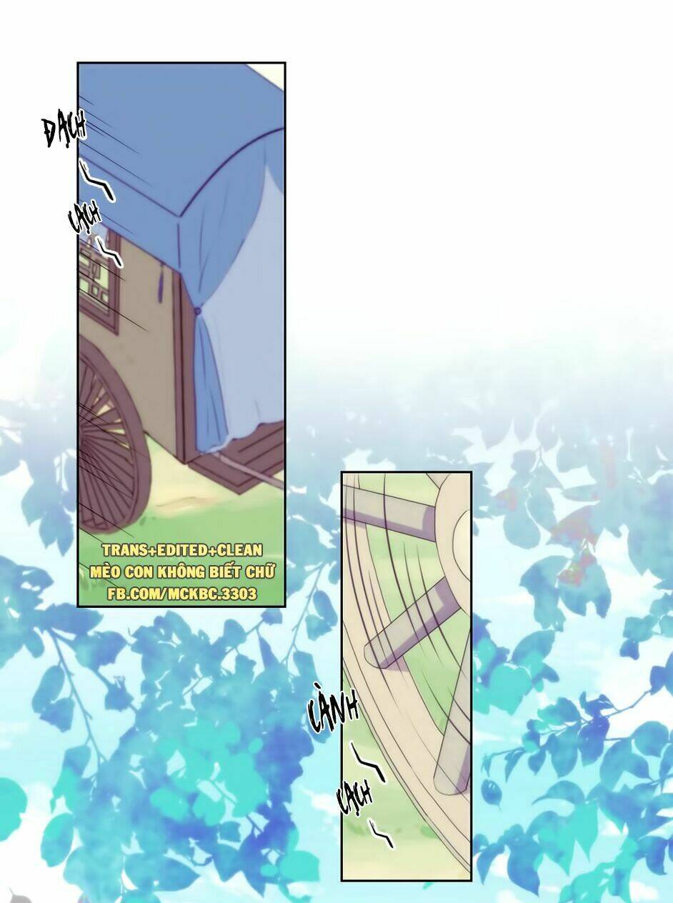 ồ, sủng phi đại nhân của ta chapter 13 4