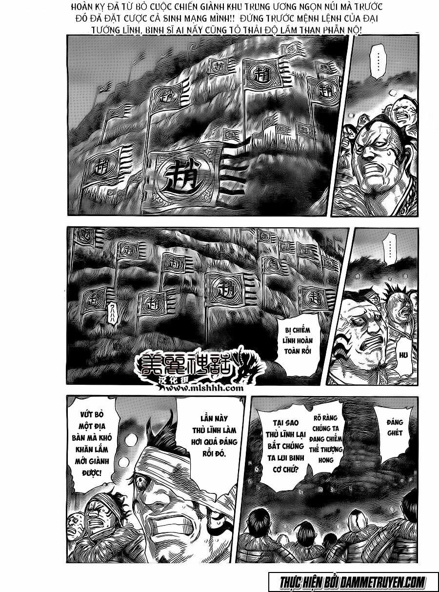 kingdom - vương giả thiên hạ chapter 475 1