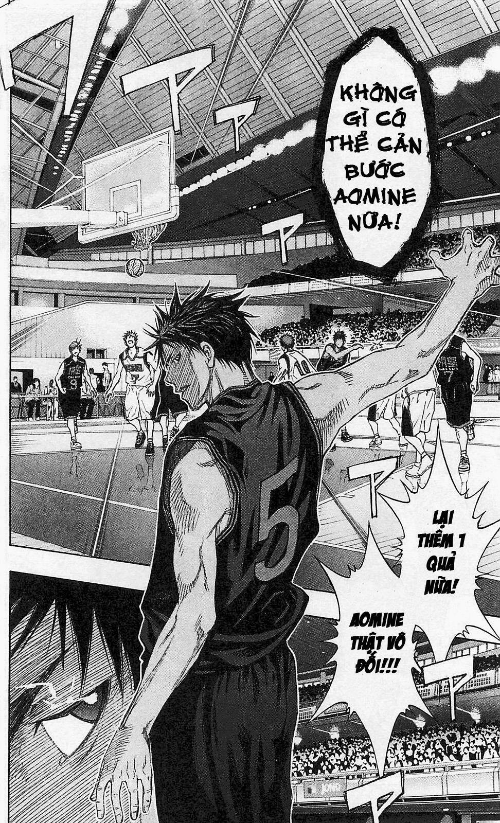 vua bóng rổ kuroko chapter 134 18