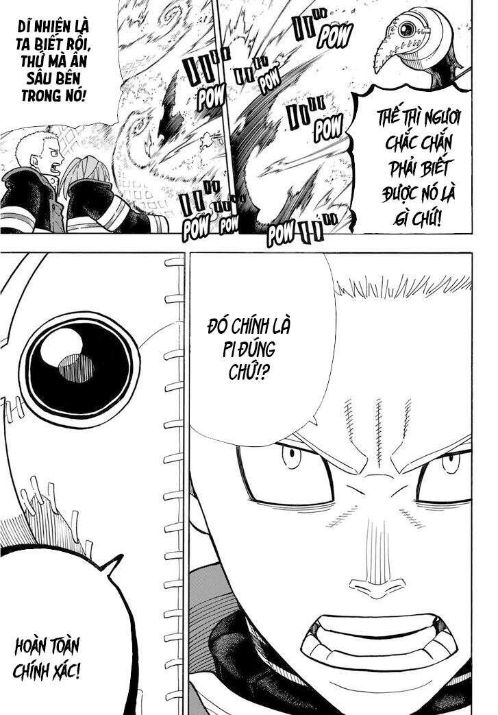 biệt đội lính cứu hỏa chapter 246 16