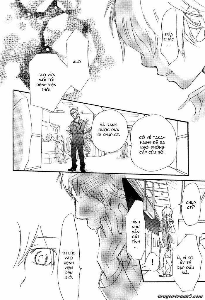 ngày ấy ta bên nhau chapter 69 7