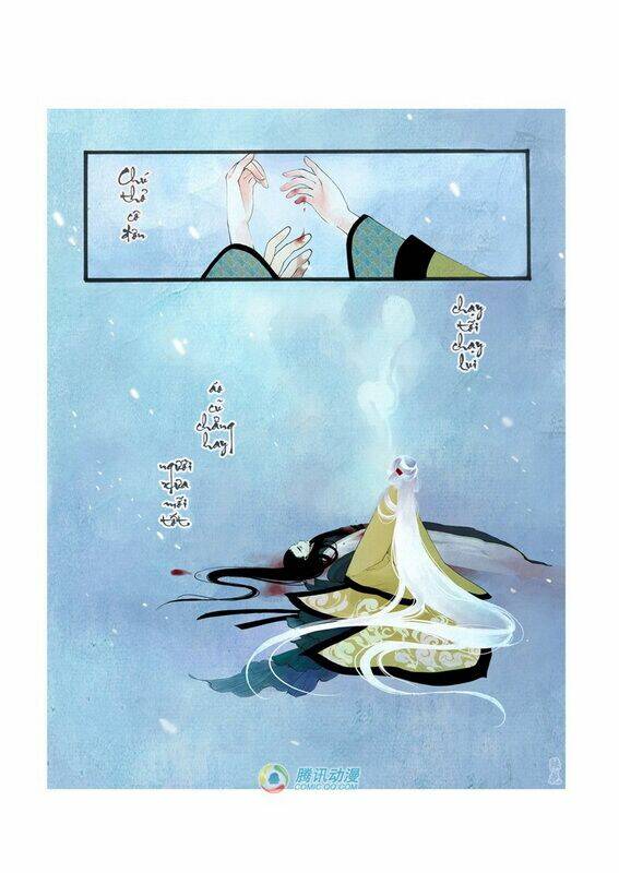 con thỏ cô đơn chapter 1 23