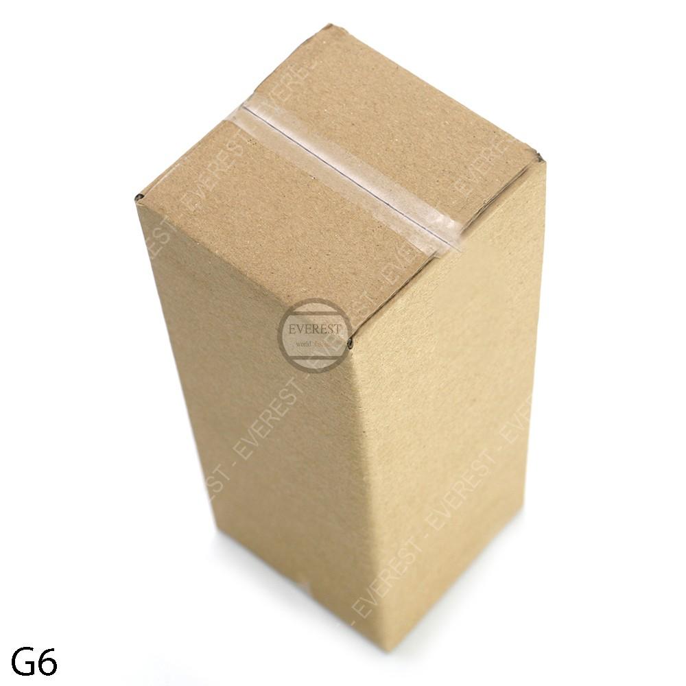 Combo 20 thùng G6 8x8x15 giấy carton gói hàng Everest