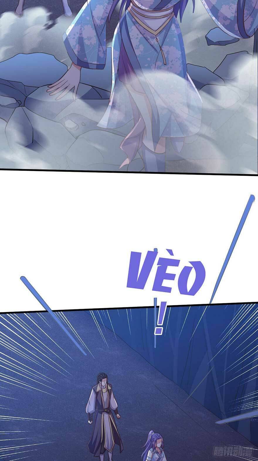 bạo quân thử yêu: yêu hậu như thử đa kiều chapter 34.1 8