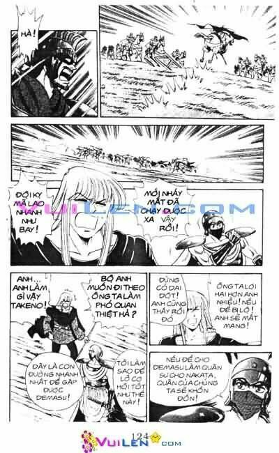 vương tử takeru chapter 18 124