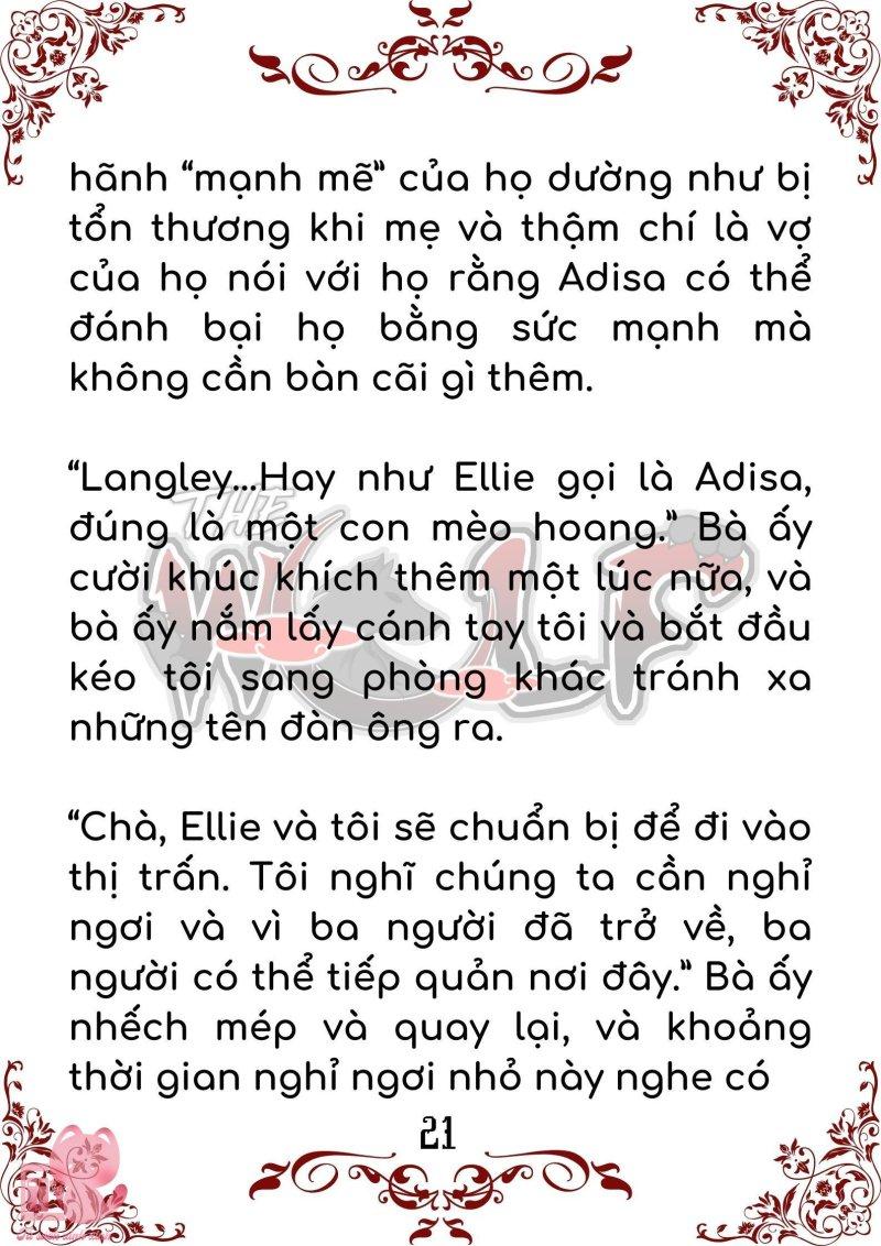 bầy sói giữa dane chapter 30 22