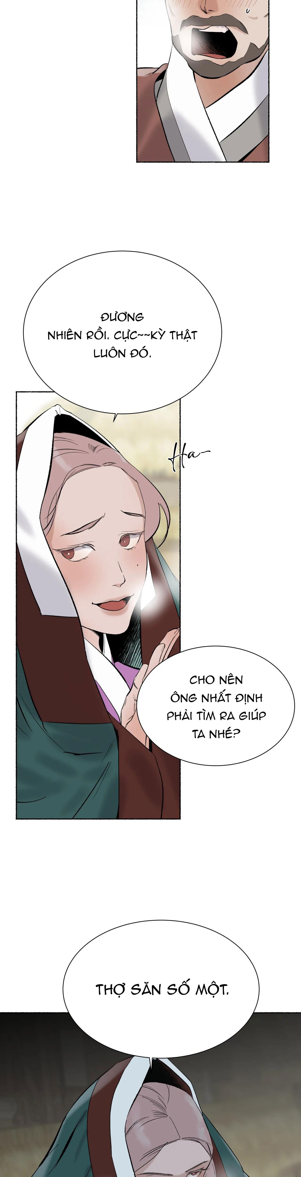 HỔ NGÀN NĂM chapter 36