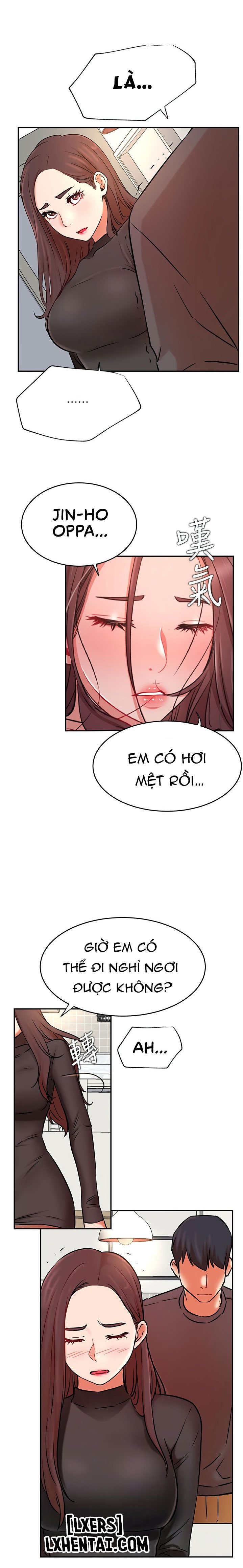 cuộc sống như anh hằng mơ chapter 39 11