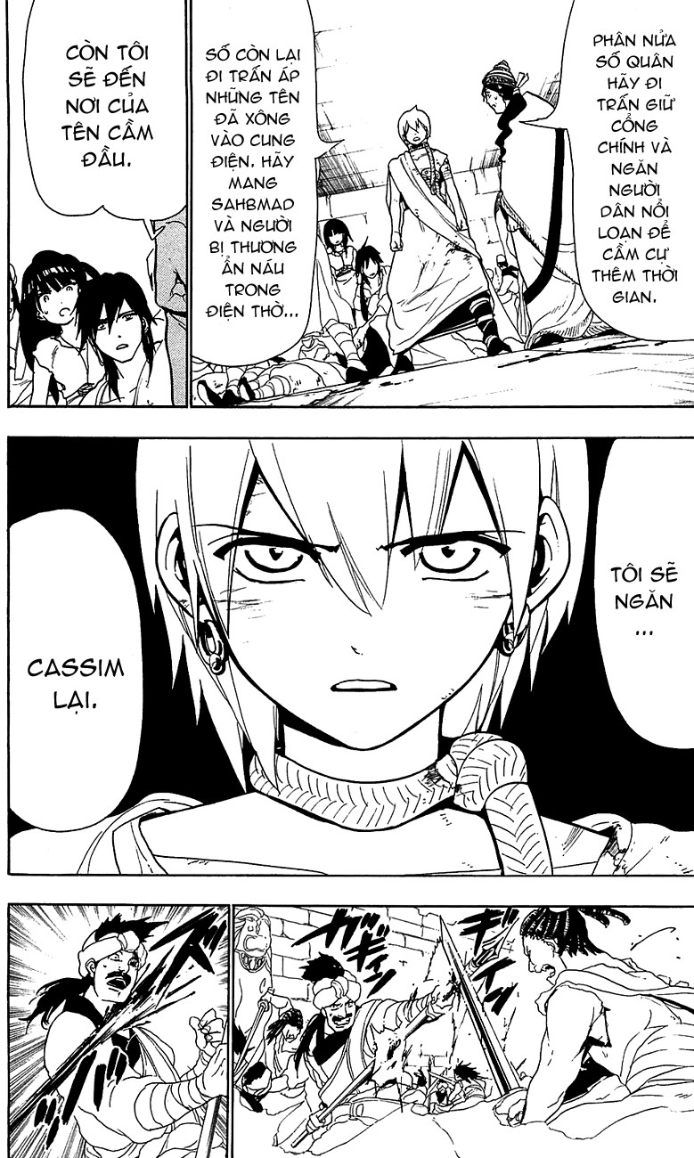 magi - the labyrinth of magic chapter 67 6