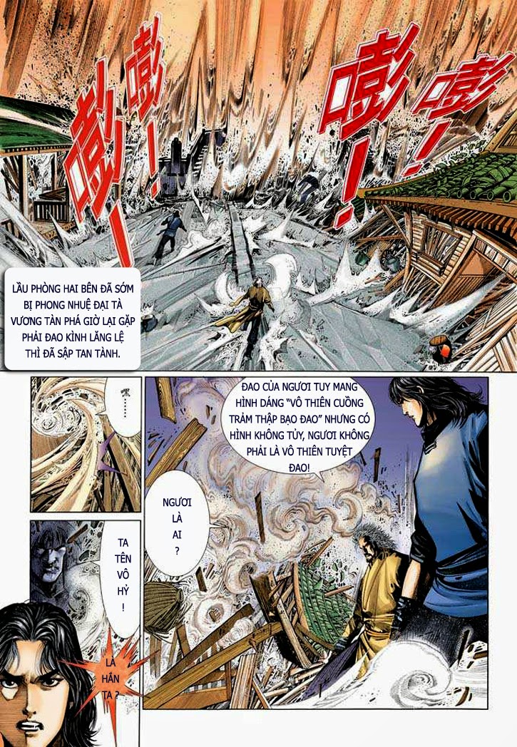 phong vân chapter 323 12