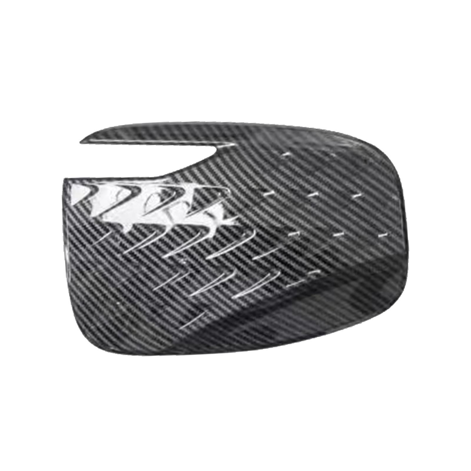 Fuel Tank Cover Replacement Parts Charging Port Decorative Cover High Performance for Atto 3 Yuan Plus 2022 2023 Auto Accessories