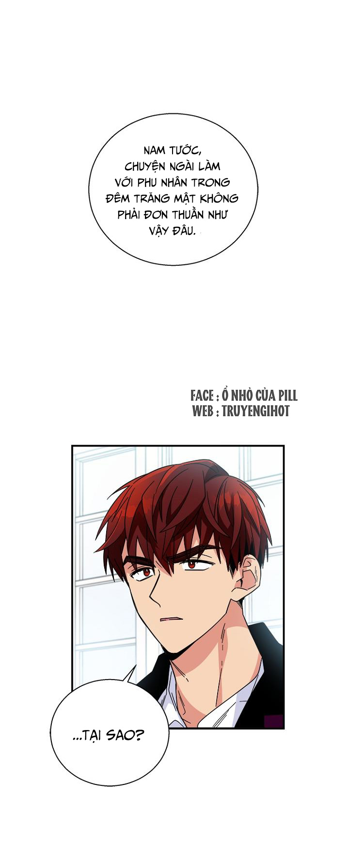 vợ ơi, anh sắp trụ không nổi rồi! chapter 6.1 10